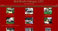 Desktop Screenshot of gallery.redbrushcottage.com